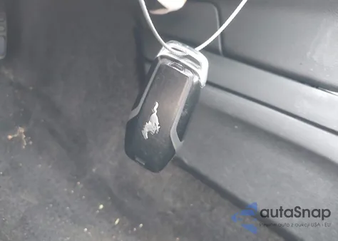 2016 Ford Mustang V6 from USA, damaged, VIN 1FA6P8AM5G5200655